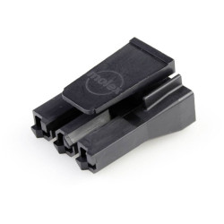 Molex 444412003 Sabre Receptacle Crimp Housing 3-pin 7.5mm Pitch