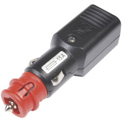 ProCar 67764015 Connector Accessories Automotive Connector Black Plastic