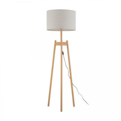 Lampa podłogowa PEREZ LINEN 1 PŁ 5423 TK Lighting