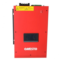 Kompensator mocy biernej SVG 120 kvar 400V 3-fazowy KE-SVG4-120/0.8B ONESTO ENERGY