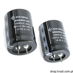 LH063M3900BPF-3030 3900uF 63V Electrolytic SNAP-IN YAGEO