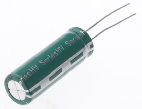 Superkondensator 10F 2.7V dc 10.5mm THT