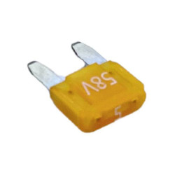 HansorASP-M05 Mini blade-type fuse 5A Orange Automotive Fuse