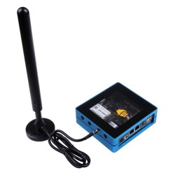SenseCAP M4 Square - FluxNode + Helium - Seeedstudio E23010412
