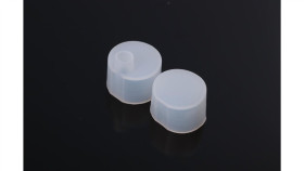 Zaślepka Do Koszulki Silikonowej Pro Oval 20Mm Kpl./ 2Szt