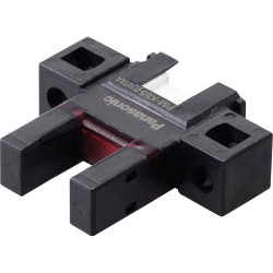 Panasonic PM-K65-P Fork Light Barrier 5-24V DC Dual Transistor Outputs