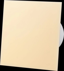 Panel do serii wentylatorów dRim plexi beżowy dobierz wentylator lub kratkę/podstawę/ 01-165 /20 szt./