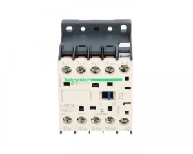 Stycznik mocy 6A 3P 24V DC 1Z 0R LP1K0610BD3