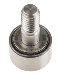 Popychacz, Kołek, śr: 19mm, dł: 11mm, otwór: 8mm, Stal