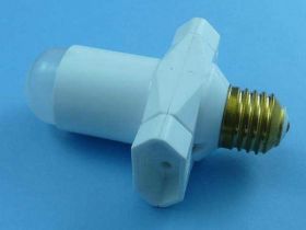 OPG-27L ADAPTER 2x2P/IIZ LAMPKA WKRĘCANY