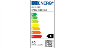 Lampa Wyładowcza Cdm-Rm Elite Mini 35W/930 Gx10 Mr16 40D