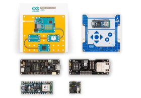 Arduino Lab – AI Edition