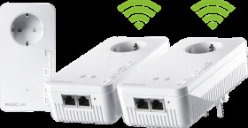 8625 Powerline Kit Magic 2 WiFi (3 devices)