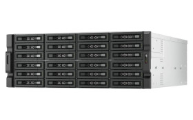 QNAP TL-R2400PES-RP 24-zatokowa jednostka rozszerzająca dla QNAP, na dyski SATA, RACK