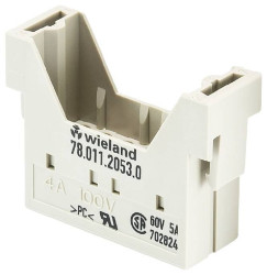 Wkładka modułowa 78.011.2053.0 Wieland Electric Łączna ilość styków 20 10 szt.