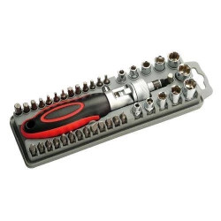 Zestaw bitów 40szt z grzechotką, Proskit SD-2309