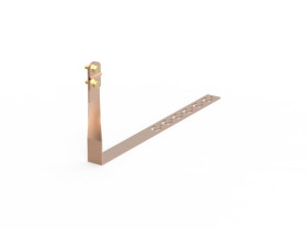 CU uchwyt pod dachówkę l-330 skręcony/skęcany 91103003 ELKO-BIS