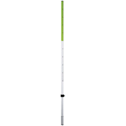 Laserliner 080.51 Pole Max Height 240cm Direct Height Reading Feature