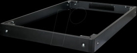 26210243 Base for network cabinet Pro series, 1200mm depth, black
