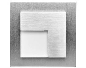 Oprawa LED TIMO PT 230V AC STA biała zimna 07-221-21 LED10722121