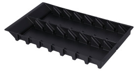 Skrzynka ESD, materiał: Plastikowe, Licefa