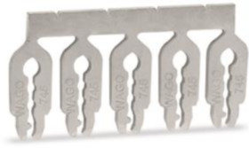 Ridge bridge for terminal block, 745-681