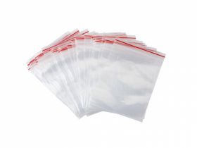 Woreczki strunowe 60x80mm - 100szt