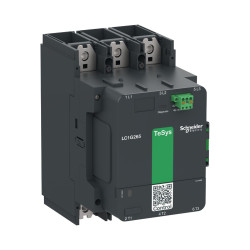 Stycznik 48 → 130 V ac/dc Schneider Electric styki: 3 550 A 1 NO + 1 NC LC1G400EHEN