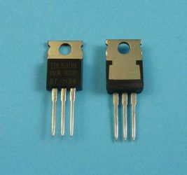 IRL-530 N 17A/100V/79W Rds=0,1 TO-220
