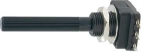 Potencjometr Piher PC-16, 2.2k, 0,2 W