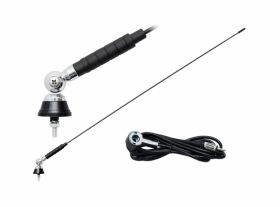 Antena samochodowa dachowa łamana FMD400