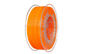PETG Filament Bright orange - 1.75 - 1kg - Devil Design