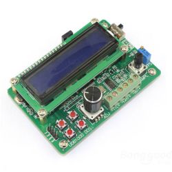 UDB1000 DDS Signal Generator Source Module 60MHz Frequency Counter