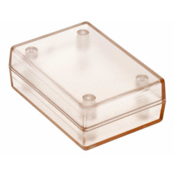 Z24A Obudowa przeźr.( 25x48x67 ) ABS