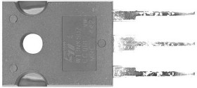 MOSFET STMicroelectronics STW26NM60N N/A N/A