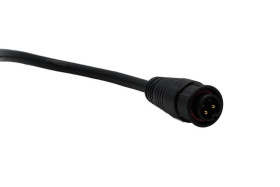 Hybrydowe złącze zasilająco-sygnałowe 2 + 2-pinowe C3, kablowe Wtyczka RS PRO