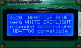 LCD-AC-2004G-BIW W/B-E6 C