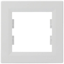 Schneider Electric Ramka Asfora biały (RAL 9003) EPH5800121D 1 szt.