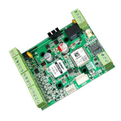BasicGSM 2 MODUŁ POWIADOMIENIA I STEROWANIA GSM, TERMINAL GSM ROPAM