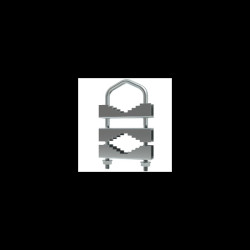 ŁĄCZNIK 2X MASZT CYBANT 50...