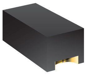 Dioda 0603 300mA Montaż powierzchniowy 40V Bariera Schottky'ego Pojedyncza Prostownik Schottky'ego CD0603-B0340R