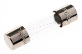 Bezpiecznik 630mA 5 x 20mmF 250V ac Eaton