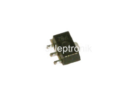 Tranzystor BCX54-16 NPN 45V/1A/1W sot89 2szt