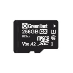 Greenliant ArmourDrive QX Memory Card, 256GB