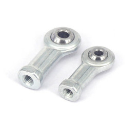 SI4P K - M4x0.7 - Right Hand Thread Tie Rod Ball Joint Rod End