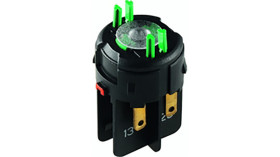 Element przełączający przycisków RAFI RAFIX 16 blokada Blok styków 1NO 250V ac