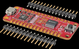 EV26Q64A Curiosity Nano Evaluation Kit PIC18F16Q41 (EV26Q64A)