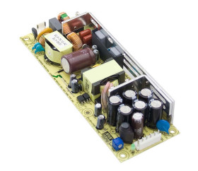 Zasilacz impulsowy nap. wyjściowe: 12V dc 75W 6.25A 1 wyjście nap. wejściowe: 127 → 370 V dc, 90 → 264 V