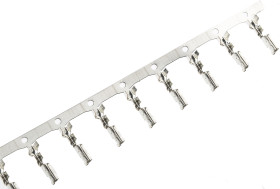 Zacisk zagniatany Żeński Molex SPOX 24AWG 0.2mm² Obudowa złącza SPOX