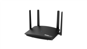 Router Wifi Ac1200, Dual Band, 3X Rj45 100Mb/S Totolink A720r